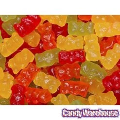 Black Forest Gummy Bears Candy: 5LB Bag -Best Candy Store black forest gummy bears candy 5lb bag candy warehouse 5 6a2ece4c 494e 40c7 93cd 68bc04f690c9