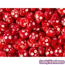 Bloody Skulls Candy: 5LB Bag 6 Bloody Skulls Candy: 5LB Bag -Best Candy Store bloody skulls candy 5lb bag candy warehouse 3