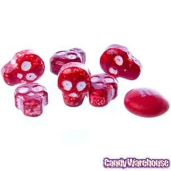 Bloody Skulls Candy: 5LB Bag 7 Bloody Skulls Candy: 5LB Bag -Best Candy Store bloody skulls candy 5lb bag candy warehouse 4