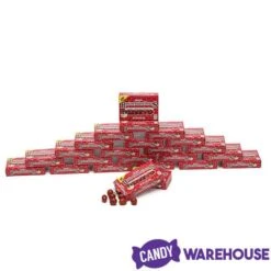 Boston Baked Beans Candy Mini Packs: 24-Piece Box -Best Candy Store boston baked beans candy mini packs 24 piece box candy warehouse 3