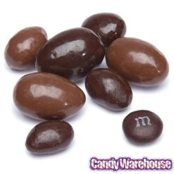 Brach's Milk & Dark Chocolate Caramel & Nut Mix Candy: 8-Ounce Bag -Best Candy Store brach s milk and dark chocolate caramel and nut mix candy 8 ounce bag candy warehouse 3