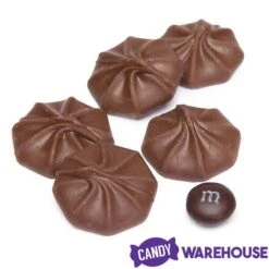 Brach's Milk Chocolate Stars Candy Drops: 10.5-Ounce Bag -Best Candy Store brach s milk chocolate stars candy drops 10 5 ounce bag candy warehouse 3