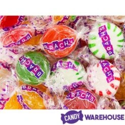 Brach's Party Time Mix Assorted Hard Candy: 3LB Bag -Best Candy Store brach s party time mix assorted hard candy 3lb bag candy warehouse 4