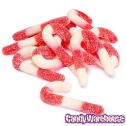 Brach's Peppermint Creme Jelly Candy Canes: 40-Piece Bag 6 Brach's Peppermint Creme Jelly Candy Canes: 40-Piece Bag -Best Candy Store brach s peppermint creme jelly candy canes 40 piece bag candy warehouse 3