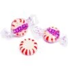 Brach's Peppermint Star Brites Mints Candy: 300-Piece Bag