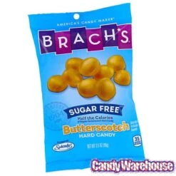 Best Seller -Best Candy Store brach s sugar free butterscotch candy discs 2 6lb box candy warehouse 2 3319429a e251 46b6 9150 53171b7e00f6