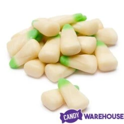 Brach's Witches Teeth Green Apple Candy Corn: 3LB Box -Best Candy Store brach s witches teeth green apple candy corn 3lb box candy warehouse 4