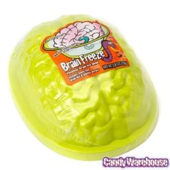Brain Freeze Halloween Ice Mold Assortment: 2-Piece Set -Best Candy Store brain freeze halloween ice mold assortment 2 piece set candy warehouse 5
