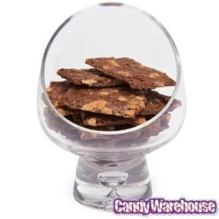 Brownie Brittle - Salted Caramel: 5-Ounce Bag -Best Candy Store brownie brittle salted caramel 5 ounce bag candy warehouse 3 6e8a3349 f520 4571 b1d3 b2fe01efc76b
