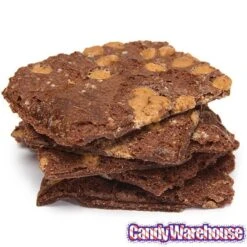 Brownie Brittle - Salted Caramel: 5-Ounce Bag -Best Candy Store brownie brittle salted caramel 5 ounce bag candy warehouse 4 0af79827 b168 4bb9 9966 444b5253c5ea