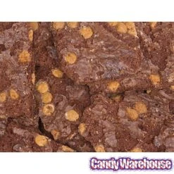 Brownie Brittle - Salted Caramel: 5-Ounce Bag -Best Candy Store brownie brittle salted caramel 5 ounce bag candy warehouse 5 574e3197 ecc2 487f 827a 436f74403722