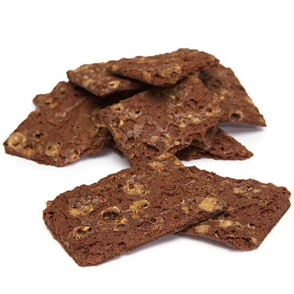 Brownie Brittle - Toffee Crunch: 5-Ounce Bag 1 Brownie Brittle - Toffee Crunch: 5-Ounce Bag