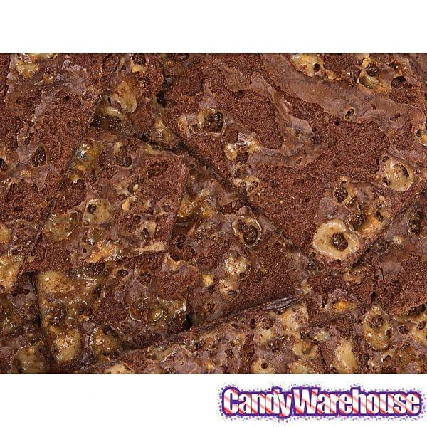 Brownie Brittle - Toffee Crunch: 5-Ounce Bag 4 Brownie Brittle - Toffee Crunch: 5-Ounce Bag - Image 4