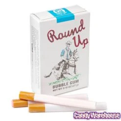 Bubble Gum Candy Cigarettes Packs: 24-Piece Box -Best Candy Store bubble gum candy cigarettes packs 24 piece box candy warehouse 4 7bf1c922 4592 4180 ba3d 68043f6a9f9c