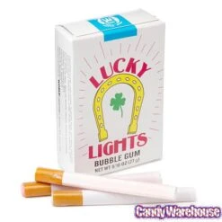 Bubble Gum Candy Cigarettes Packs: 24-Piece Box -Best Candy Store bubble gum candy cigarettes packs 24 piece box candy warehouse 5 837c023e 1257 4299 916a 271dff14f250