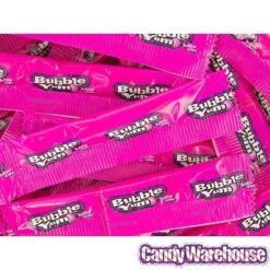 Bubble Yum Gum - Original: 3.5LB Tub -Best Candy Store bubble yum gum original 3 5lb tub candy warehouse 3