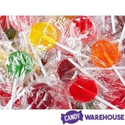 Bulk Fruit Lollipops: 4LB Bag -Best Candy Store bulk fruit lollipops 4lb bag candy warehouse 5 b116d700 7b9b 4f4b 8c3c 6953d46a4c63