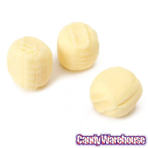 Butter Mints Creams - Yellow: 2.75LB Bag 2 Butter Mints Creams - Yellow: 2.75LB Bag - Image 2