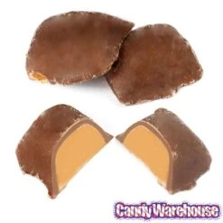 Butterfinger Bites: 8-Ounce Bag -Best Candy Store butterfinger bites 8 ounce bag candy warehouse 4