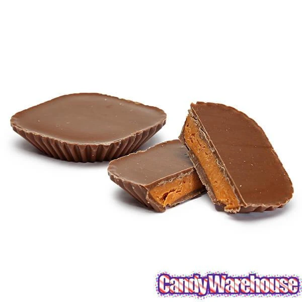 Butterfinger Peanut Butter Cups Candy Packs: 24-Piece Box 3 Butterfinger Peanut Butter Cups Candy Packs: 24-Piece Box - Image 3