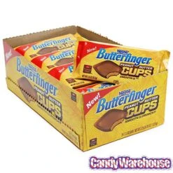 Butterfinger Peanut Butter Cups Candy Packs: 24-Piece Box 7 Butterfinger Peanut Butter Cups Candy Packs: 24-Piece Box -Best Candy Store butterfinger peanut butter cups candy packs 24 piece box candy warehouse 4