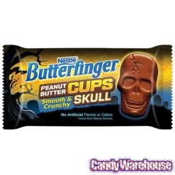 Butterfinger Peanut Butter Cups Skulls: 10.8-Ounce Bag 9 Butterfinger Peanut Butter Cups Skulls: 10.8-Ounce Bag -Best Candy Store butterfinger peanut butter cups skulls 10 8 ounce bag candy warehouse 5 7cf01b9b 9646 495e a9b0 b8fa0b15023d
