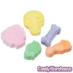 Candy Bones Packets: 18-Piece Bag -Best Candy Store candy bones packets 18 piece bag candy warehouse 3 0912468e ae0a 42bd 8013 3b30ae296258