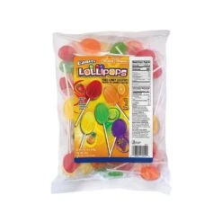 Canel's Assorted Lollipops: 100-Piece Bag -Best Candy Store canel s assorted lollipops 100 piece bag candy warehouse 3