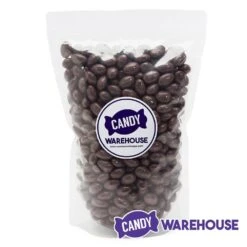 Cappuccino Chocolate Covered Almonds Candy: 2LB Bag -Best Candy Store cappuccino chocolate covered almonds candy 2lb bag candy warehouse 3 f4fb4042 c4db 4f38 87a5 915096da77b0