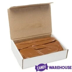 Caramel Candy - Bulk Block: 5LB Box -Best Candy Store caramel candy bulk block 5lb box candy warehouse 3 f71f375d 11e6 4cad a93e aa3de646b8c0