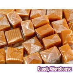 Caramel Squares Candy: 5LB Box -Best Candy Store caramel squares candy 5lb box candy warehouse 3 0dada568 b857 4c06 913e 1be6e8f4c078