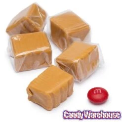 Caramel Squares Candy: 5LB Box -Best Candy Store caramel squares candy 5lb box candy warehouse 4 71d1c7a9 836b 4034 b6ed 581d97c14a3c