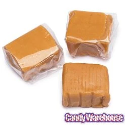 Caramel Squares Candy: 5LB Box -Best Candy Store caramel squares candy 5lb box candy warehouse 6 e5716687 e1be 47fd bdb2 2759696322b3