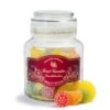 Cavendish And Harvey Fruit Hard Candy: 10.5-Ounce Jar