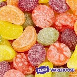Cavendish And Harvey Fruit Hard Candy: 34-Ounce Jar -Best Candy Store cavendish and harvey fruit hard candy 34 ounce jar candy warehouse 3