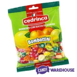 Cedrinca Bombottini Fruit Flavored Hard Candy: 5.25-Ounce Bag -Best Candy Store cedrinca bombottini fruit flavored hard candy 5 25 ounce bag candy warehouse 3 dd6ed157 b85b 48ef b7b4 d077f7077c54