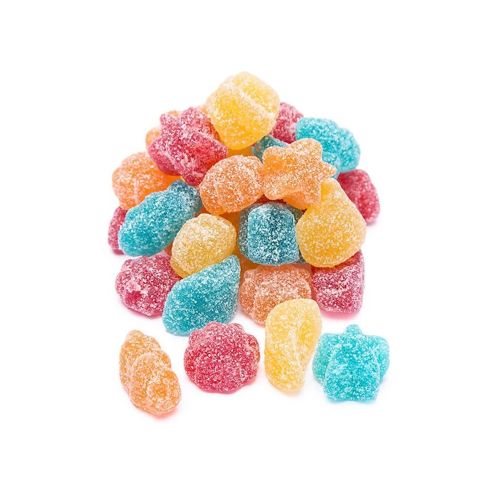 Celestial Sours Candy: 2LB Bag 1 Celestial Sours Candy: 2LB Bag