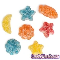 Celestial Sours Candy: 2LB Bag 6 Celestial Sours Candy: 2LB Bag -Best Candy Store celestial sours candy 2lb bag candy warehouse 3