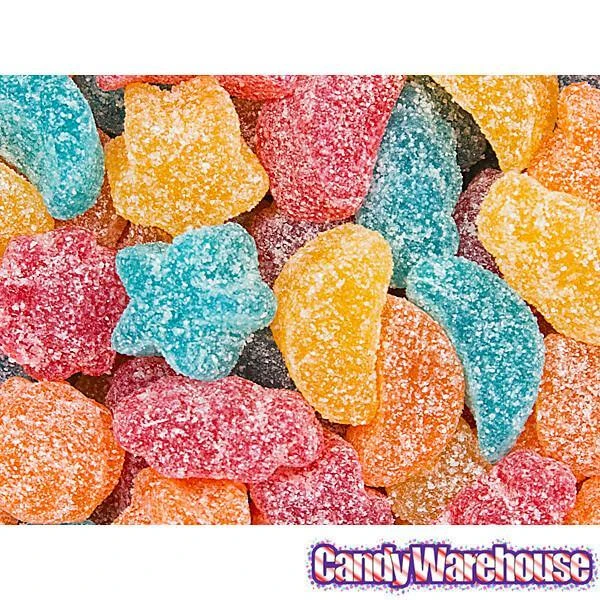Celestial Sours Candy: 2LB Bag 4 Celestial Sours Candy: 2LB Bag - Image 4