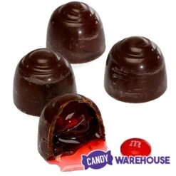 Cella's Chocolate Covered Cherries - Dark: 72-Piece Box -Best Candy Store cella s chocolate covered cherries dark 72 piece box candy warehouse 3 f2d24e26 8f86 40c2 8286 183e2a561cd7