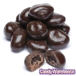 Cella's Dark Chocolate Covered Cherry Dips: 6-Ounce Bag -Best Candy Store cella s dark chocolate covered cherry dips 6 ounce bag candy warehouse 4