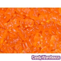 Champagne Gummy Bears: 3KG Bag -Best Candy Store champagne gummy bears 3kg bag candy warehouse 3