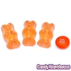 Champagne Gummy Bears: 3KG Bag -Best Candy Store champagne gummy bears 3kg bag candy warehouse 4