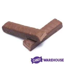 Charleston Chew Candy Bars - Chocolate: 24-Piece Box -Best Candy Store charleston chew candy bars chocolate 24 piece box candy warehouse 3