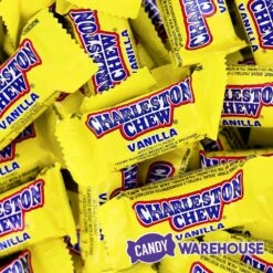 Charleston Chew Mini Size Candy Bars: 120-Piece Bag 5 Charleston Chew Mini Size Candy Bars: 120-Piece Bag -Best Candy Store charleston chew mini size candy bars 120 piece bag candy warehouse 3 bf704331 49a0 42f5 9c08 60bc6ed5cd5f