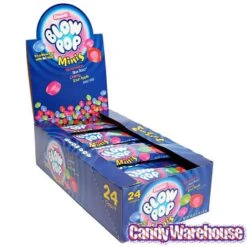 Charms Blow Pop Minis 2-Ounce Packs: 24-Piece Display -Best Candy Store charms blow pop minis 2 ounce packs 24 piece display candy warehouse 5 9d13f9ba c65c 4c66 b38e f0dc776d11ec