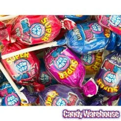 Charms Super Blow Pops - Bursting Berry: 72-Piece Set 5 Charms Super Blow Pops - Bursting Berry: 72-Piece Set -Best Candy Store charms super blow pops bursting berry 72 piece set candy warehouse 3