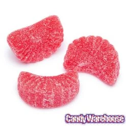 Cherry Slices Jelly Candy Wedges: 5LB Bag -Best Candy Store cherry slices jelly candy wedges 5lb bag candy warehouse 4 8d8ea11b f354 4b64 af28 e4c8af0c3b0a