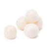 Chewy Sour Balls - Pina Colada: 5LB Bag