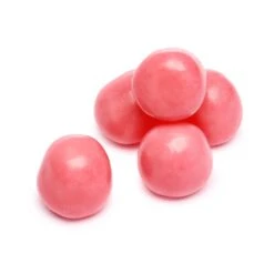 Chewy Sour Balls - Pink Grapefruit: 5LB Bag -Best Candy Store chewy sour balls pink grapefruit 5lb bag candy warehouse 3